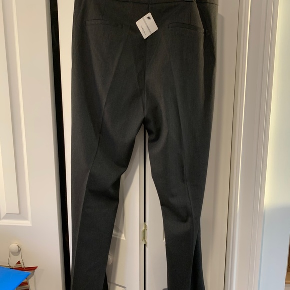 NWT- HALOGEN Taylor Straight Leg Pants SIZE 14 - Picture 5 of 6
